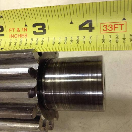 Used CHAR LYNN Die Height Hydraulic Motor 101 2169 009 Used