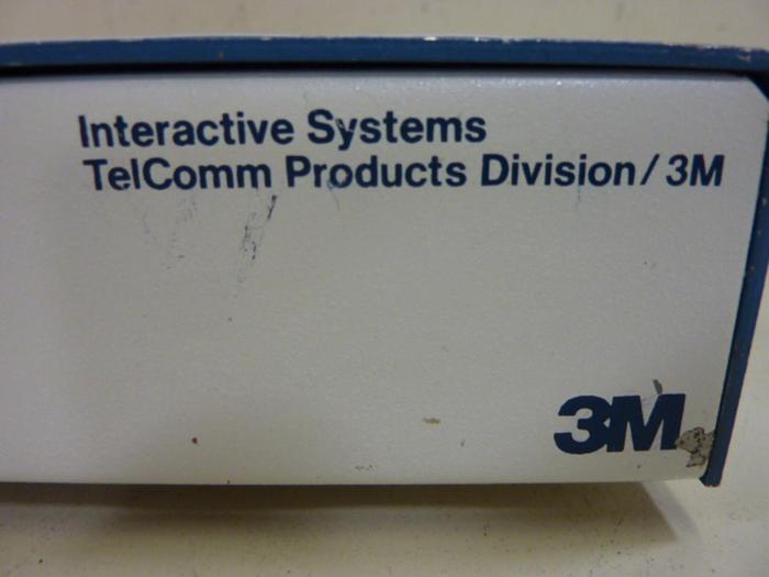 Used TELCOMM PRODUCTS Modem 8029-8283-1B #56947