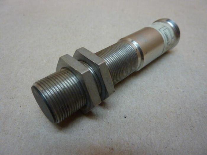 Used CUTLER HAMMER Proximity Sensor E-57MAL18A2B1 #32674