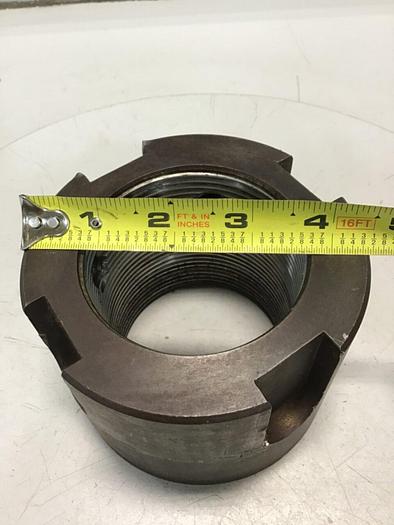 Used VAN DORN Tie Bar Nut 14561FI #120442