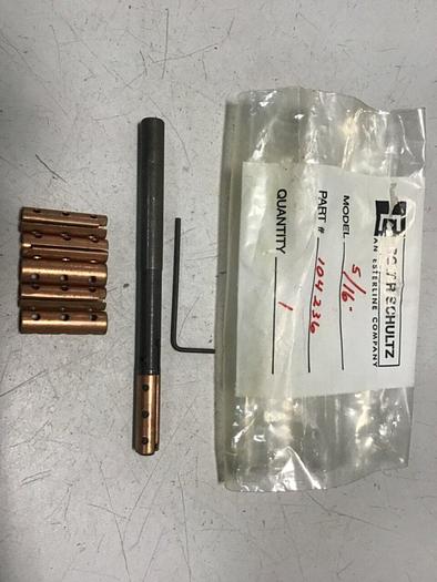 BOYAR-SCHULTZ Copper Head Kits 104236 #124974