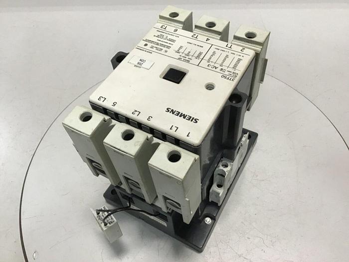 Used SIEMENS Contactor 3TF5022-OAK6 Used