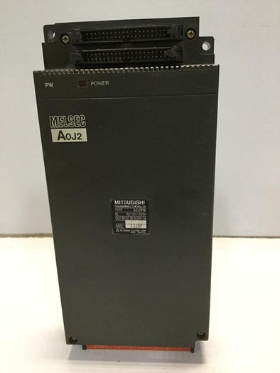 Used MITSUBISHI Programmable Controller A0J2PW #109359