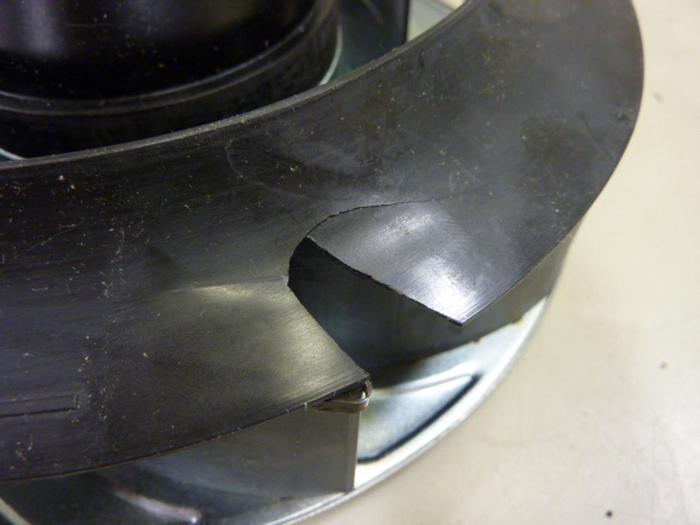 Used EMC Fan RB2T-220/063 #59123