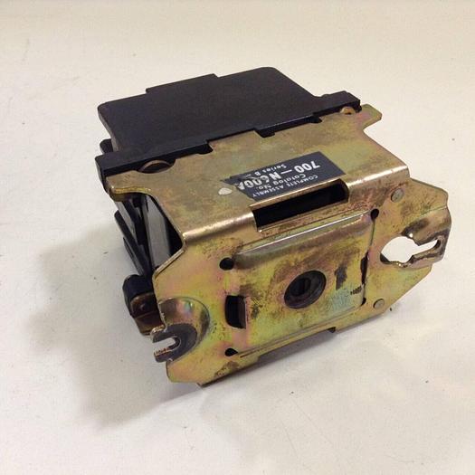 Used ALLEN BRADLEY AC Relay 700-N600A1 SER B Used
