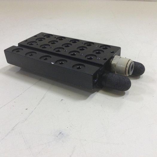 Used VERSA Subplate Assembly C5M-4300-5 #85456