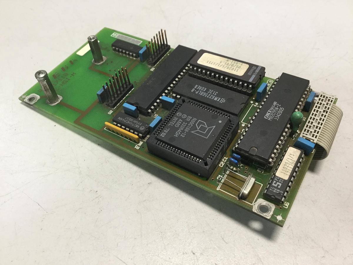 Used KEBA Circuit Board E-HSI-M D1711B USED