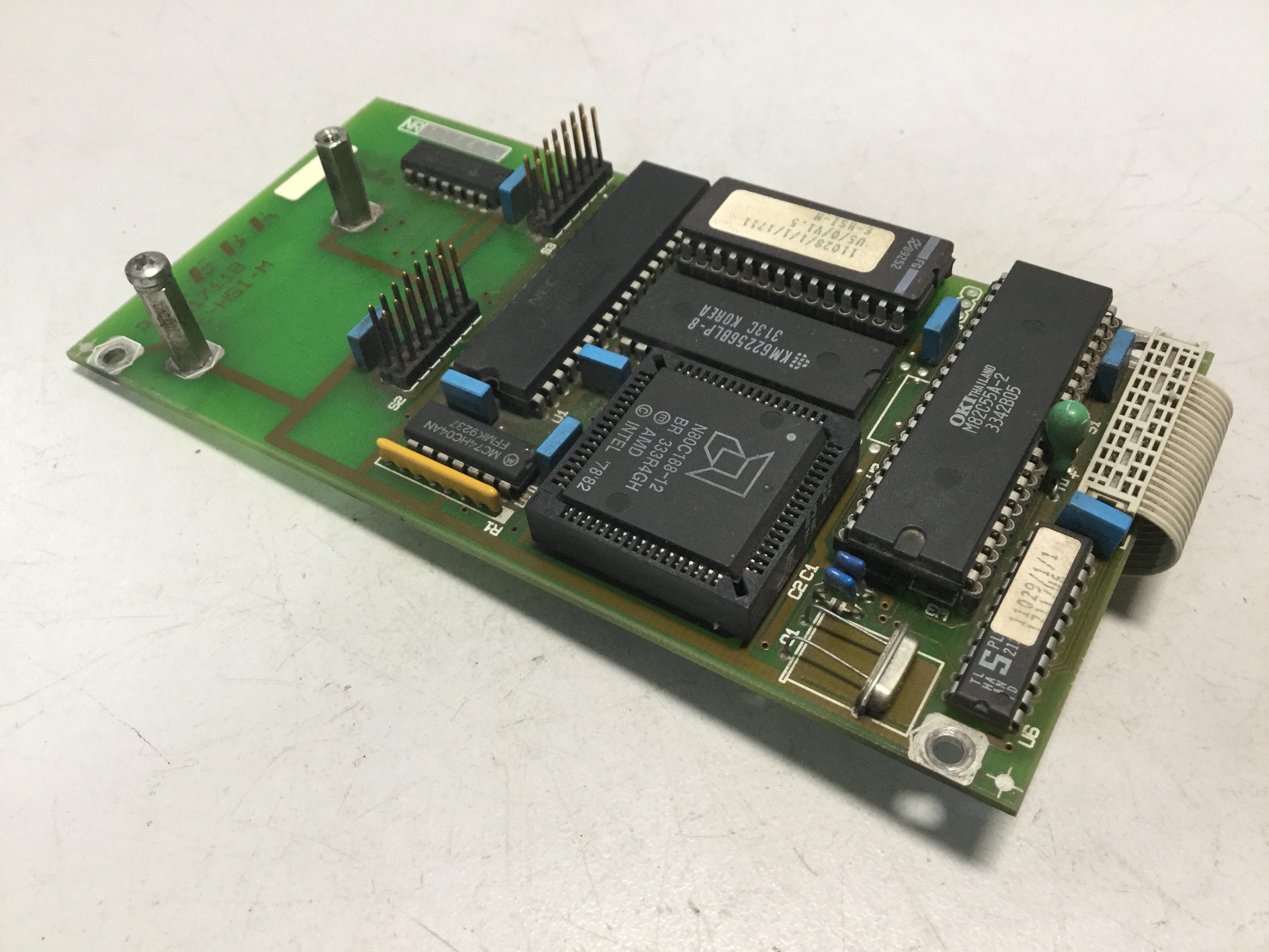 Used KEBA Circuit Board E-HSI-M D1711B USED