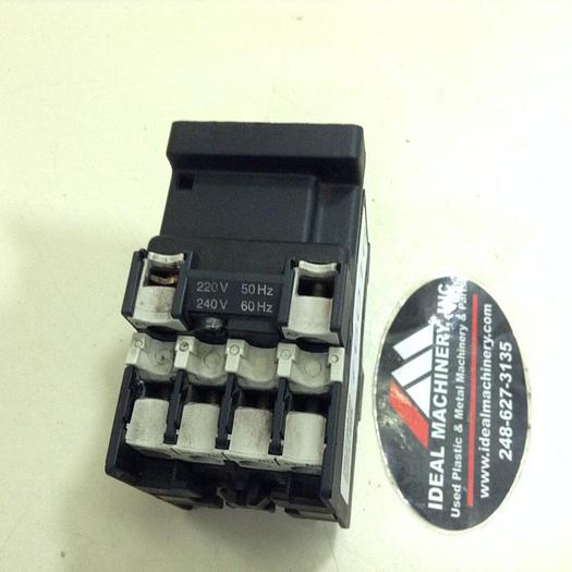 Used MOELLER Contactor DILR40 #76016