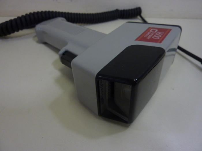 COMPUTER IDENTICS Diode Scanner A1-66670-1 #50566