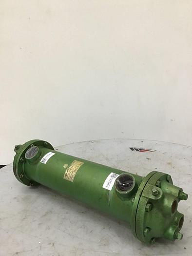 Used TAISEI KOGYO Heat Exchanger / Oil Cooler FSF-360-1 Used