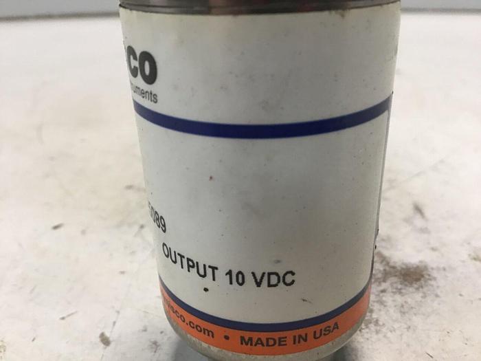 Used DYNISCO Pressure Switch PT160-2.5M #140623