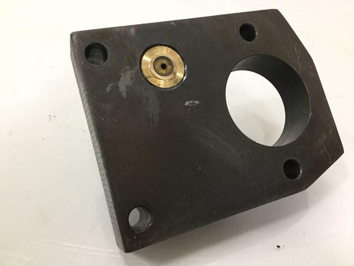 Used VAN DORN Cylinder w/ Die Height Bracket ST305142 #90369