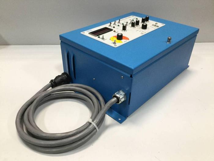 Used DME Multi Parameter Process Control DME 4000 Used