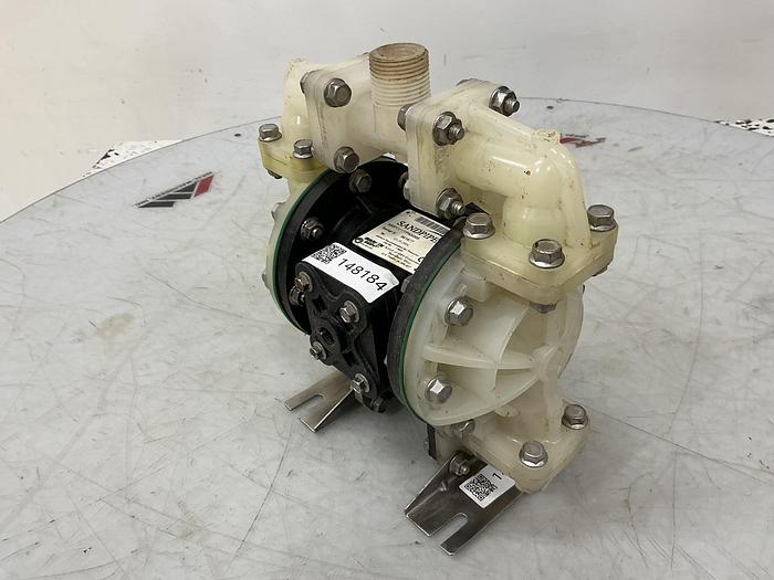 Used WARREN RUPP S05R2P1TPNS000