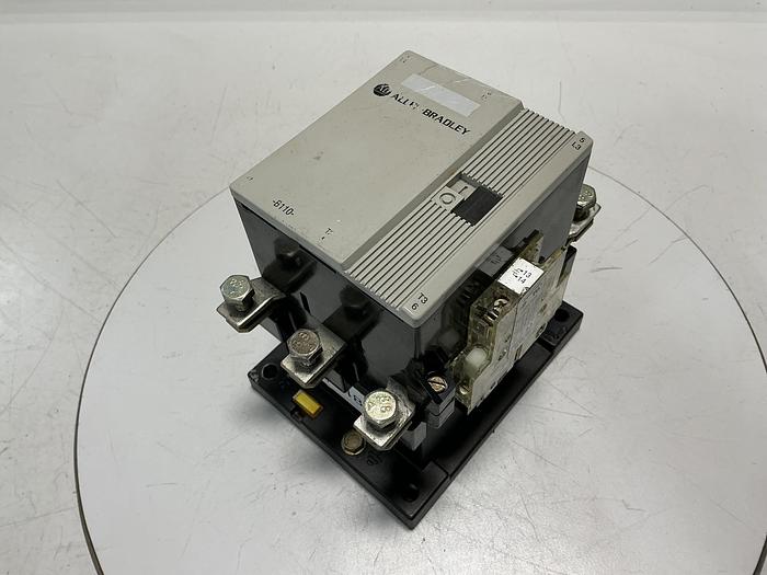 Used ALLEN BRADLEY 100-B110N*3