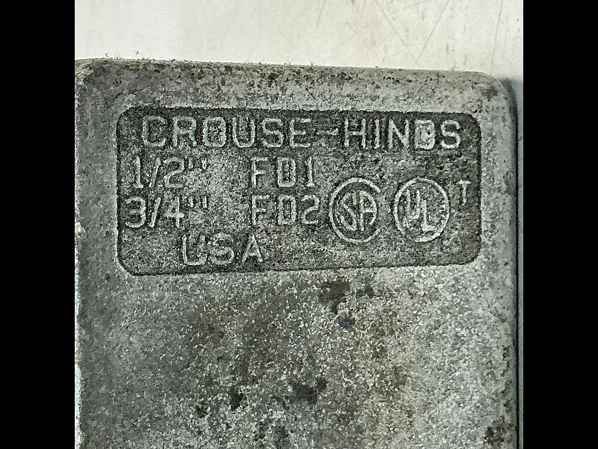 Used RUSSELLSTOLL 8733U-1