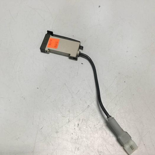 Used OMRON Photoelectric Sensor E3X-NT11 #96410