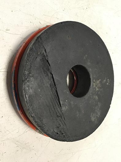 Used GENERIC Leveling Mount Pad 6 1/4 DIAMETER M/M #122894