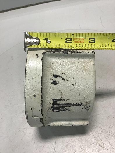 Used TOSHIBA Tie Bar Nut ISF150SII-5B / TBN Used #130257