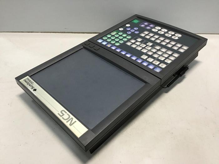 Used SUMITOMO / Van Dorn Demag Control System VDU-NC5 Used