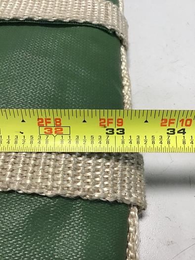 Used UNITHERM Insulation Wrap Pads BRRL 2610 #120368