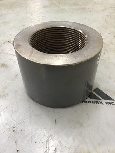 Used VAN DORN Tie Bar Nut 338427ST #142561