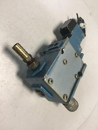 Used MAC Valve 1302-111AA #125084