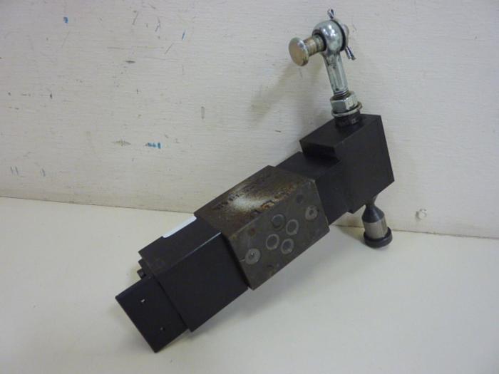 Used BATTENFELD Valve WKA52P06C63A0/DX9 #54212