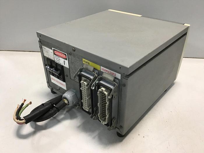 Used GAMMAFLUX Hot Runner Control L06G050D06S4PJ Used