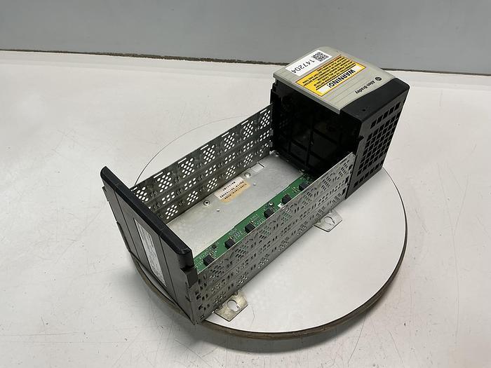 Used ALLEN BRADLEY 1756-PA72/C
