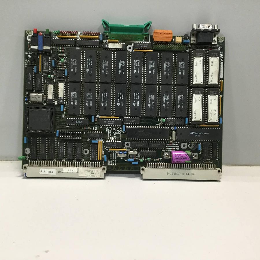 Used KEBA Circuit Board E-CPU-186-C D1844A-1 USED