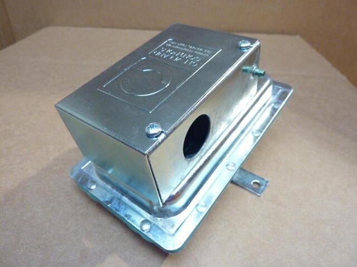 CLEVELAND CONTROLS Air Pressure Sensing Switch AFS-222 #39458