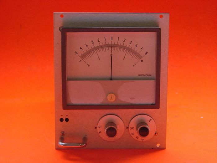 Used MOVOMATIC Meter PC 3126A #7029
