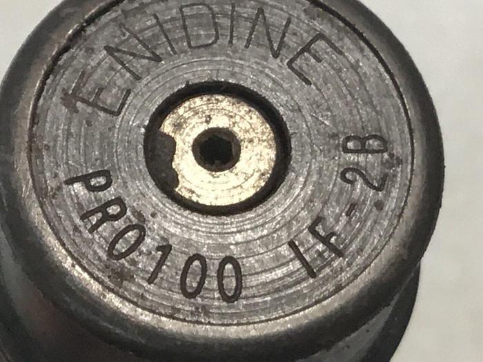 Used ENIDINE Shock Absorber PRO100IF-2B #124630
