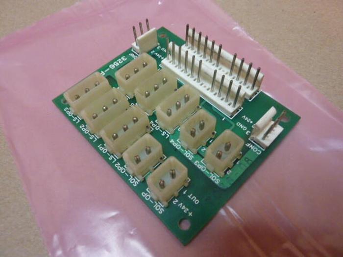 Used STAR Circuit Board 3256-PR04 #37710