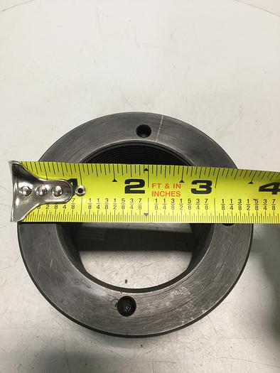 Used ARBURG Tie Bar Nut 320D 750-210 / TBN #108173