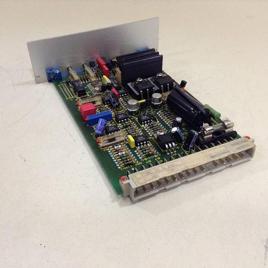 Used REXROTH Proportional Amplifier VT5003 S41 R1 #81721