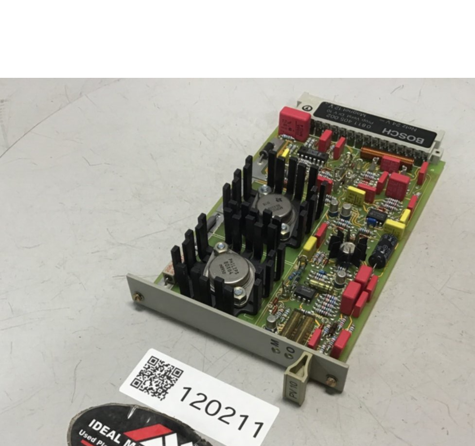Used BOSCH Circuit Board 0 811 405 002 USED