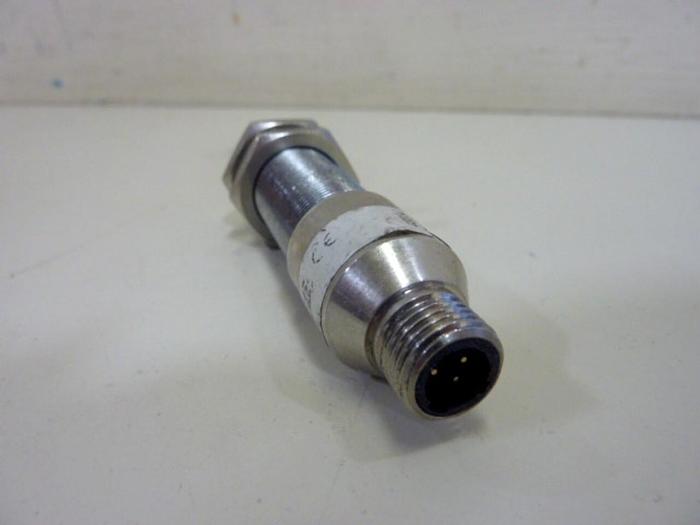 Used TURCK ELEKTRONIK Proximity Sensor BI5-G18-AZ3X-B3331 #64944