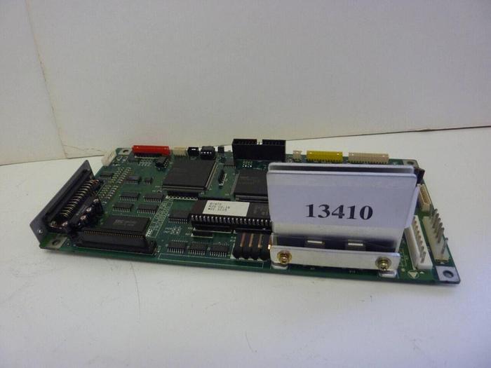 Used TEC Circuit Board B-X-4CPU-PWB #13410