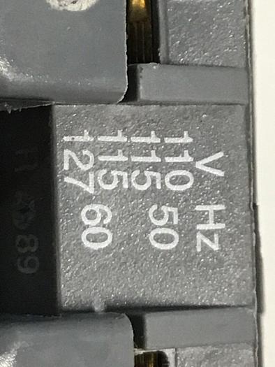 Used ABB Contactor A75 USED