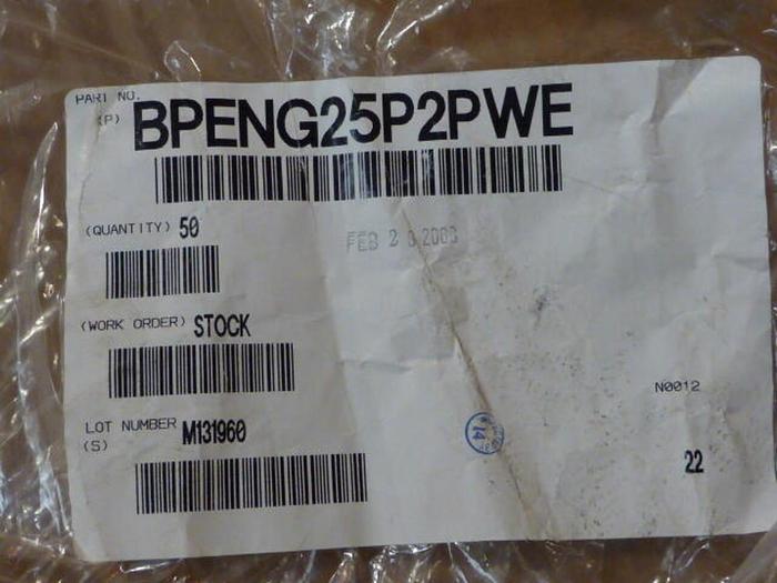 FSI Felt Filter Bag PE25 #29183