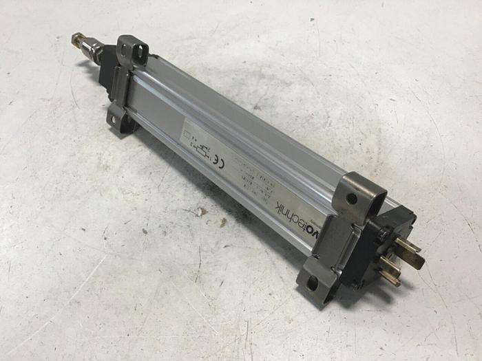 Used NOVOTECHNIK Linear Transducer LWH130 Used