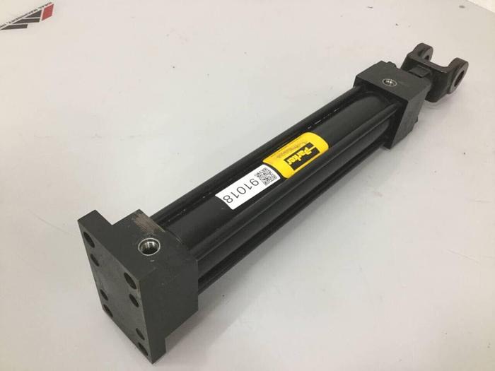 Used PARKER Injection Sled Cylinder 02.00 H2HLTS182A 12.000 USED