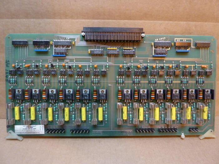 Used SCI Epic Circuit Board 22858-2 REV B #22506