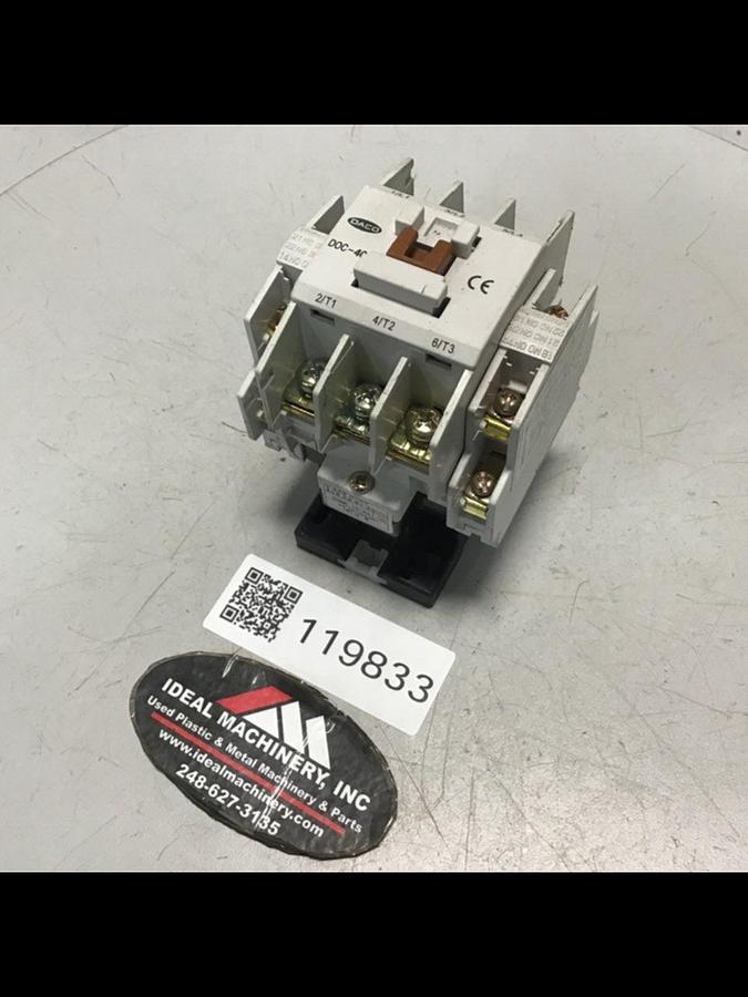 Used DACO Contactor DOC-40 USED