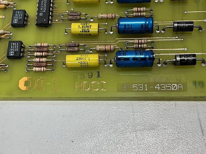 Used CINCINNATI MILACRON 3-531-4350A