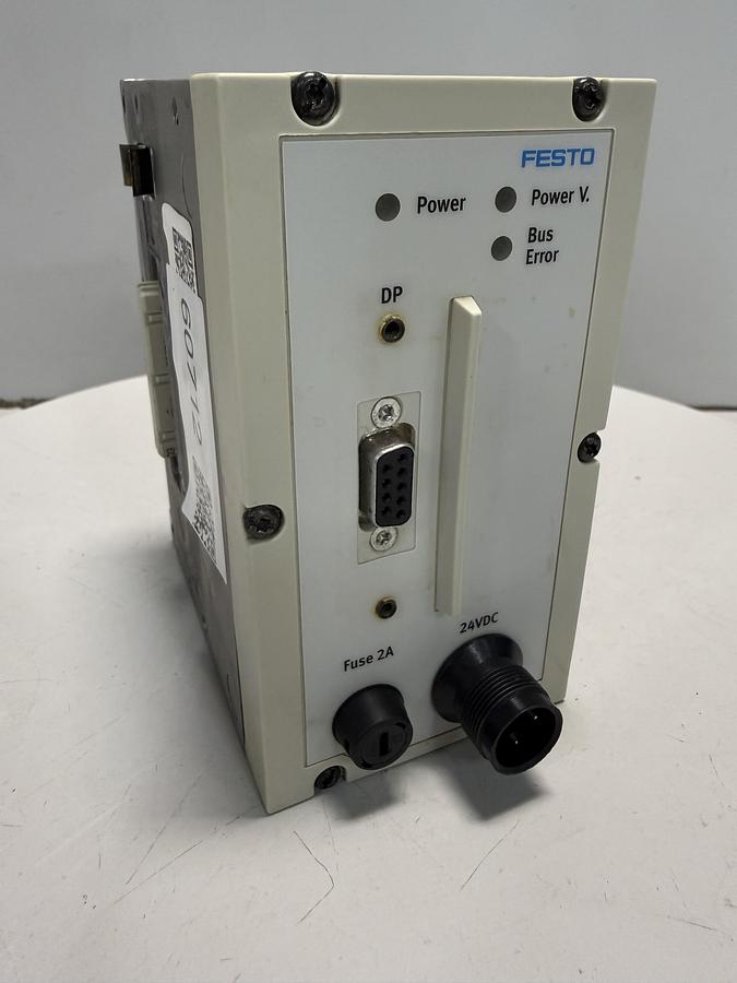 Used FESTO Valve Terminal IFB13-03 USED