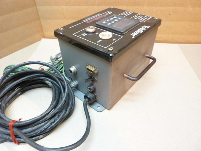 Used ITW RANSBURG Totalizer T0T5002-01 #40992